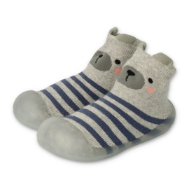 Befado niechodki 002P021 szare 1