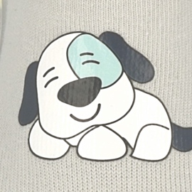 Befado niechodki 002P026 szare żółte 2