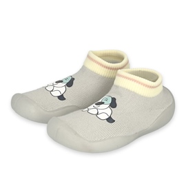 Befado niechodki 002P026 szare żółte 1