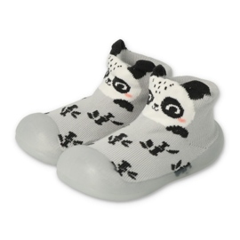 Befado niechodki 002P038 szare 2