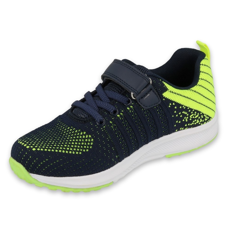 Befado obuwie dziecięce  516X136 zielone 1