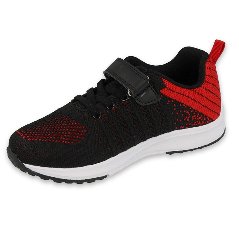 Befado obuwie dziecięce  516X134 czarne 1