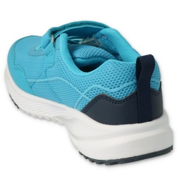 Befado obuwie dziecięce  516X116 niebieskie 3