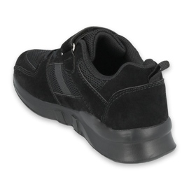 Befado obuwie dziecięce  516X077 czarne 2