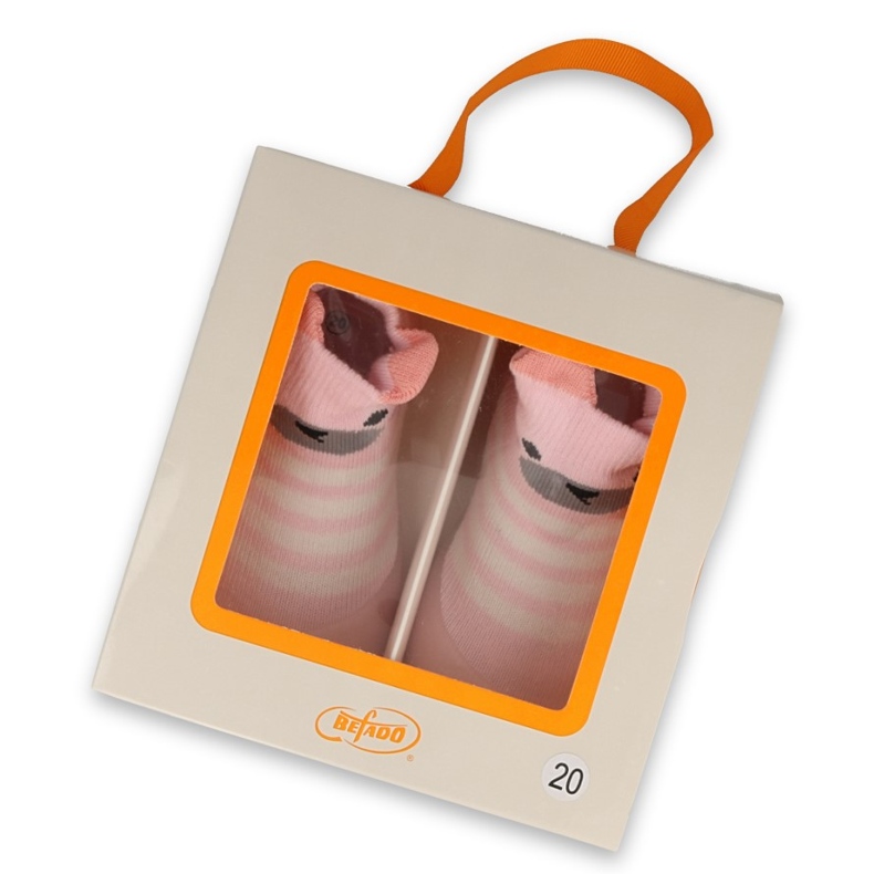 Befado niechodki 002P014 różowe 1