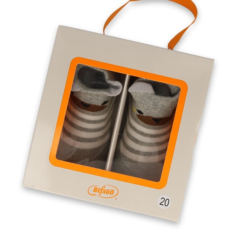 Befado niechodki 002P012 szare 1