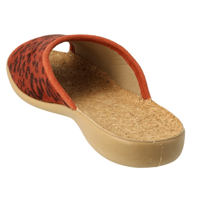 Befado obuwie damskie pu 254D127 brązowe 2