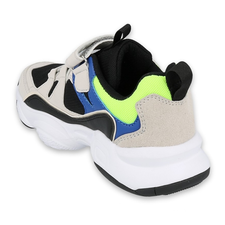 Befado obuwie dziecięce  516Y067 beżowy czarne 2