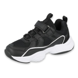 Befado obuwie dziecięce  516Y069 czarne 1