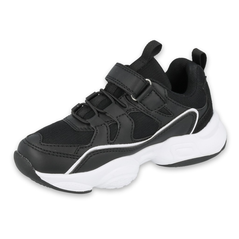 Befado obuwie dziecięce  516Y069 czarne 1