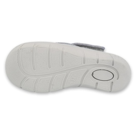 Befado  obuwie dziecięce  531P072 szare 2