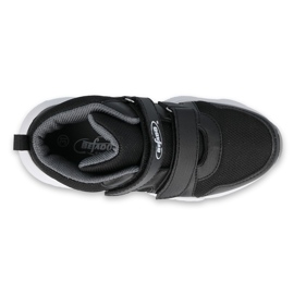 Befado obuwie dziecięce  516X052 czarne 3