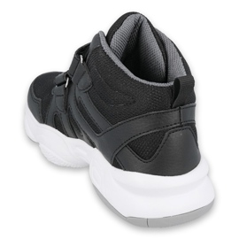 Befado obuwie dziecięce  516X052 czarne 2