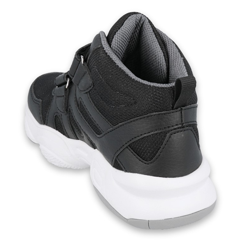 Befado obuwie dziecięce  516X052 czarne 2
