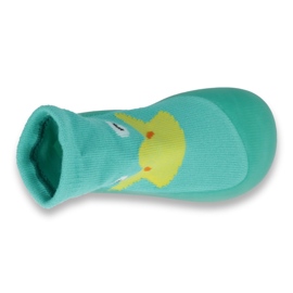 Befado niechodki 002P007 zielone 1