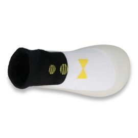 Befado niechodki 002P006 białe czarne 1