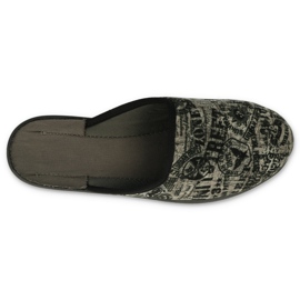 Befado obuwie młodzieżowe 201Q091 szare 1