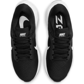 Buty do biegania Nike Air Zoom Structure 24 W DA8570-001 czarne 2