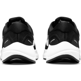 Buty do biegania Nike Air Zoom Structure 24 W DA8570-001 czarne 3