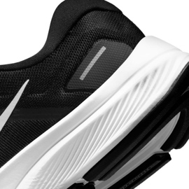 Buty do biegania Nike Air Zoom Structure 24 W DA8570-001 czarne 4