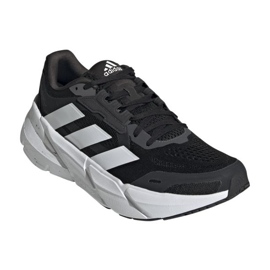 Buty do biegania adidas Adistar M GX2995 białe czarne 1