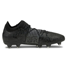 Buty piłkarskie Puma Future Z 1.1 Fg / Ag 02 106028-02 czarne czarne 4