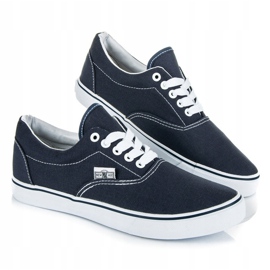 New Age Tenisówki niebieskie 1