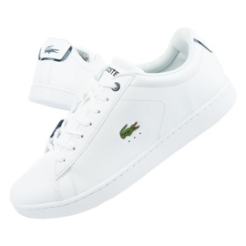 Buty Lacoste Carnaby M 7-41SMA0002042 białe 1