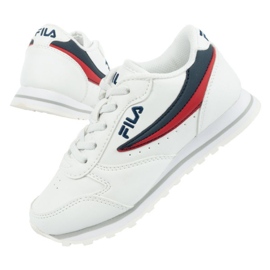 Buty Fila Orbit 1010783.98F białe 1