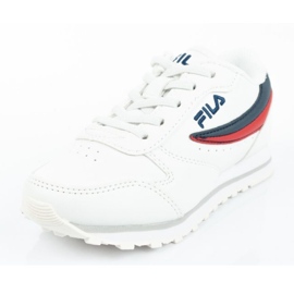 Buty Fila Orbit 1010783.98F białe 2