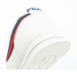 Buty Fila Orbit 1010783.98F białe 3