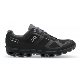 Buty On Running Cloudventure Waterproof W 2299950 czarne 1