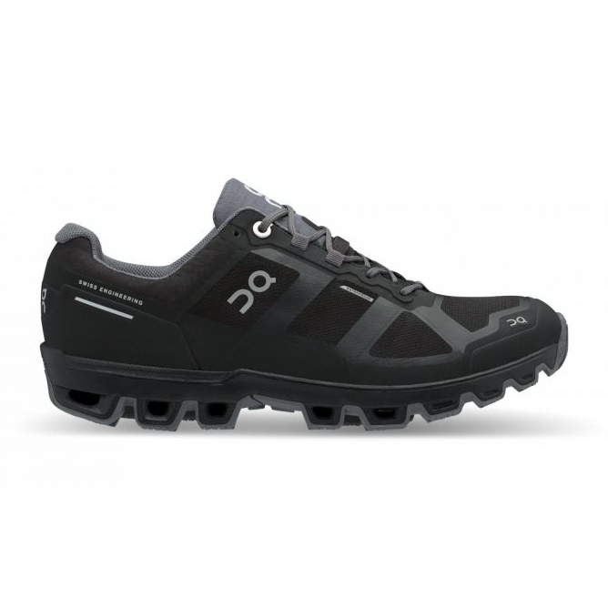 Buty On Running Cloudventure Waterproof W 2299950 czarne 1