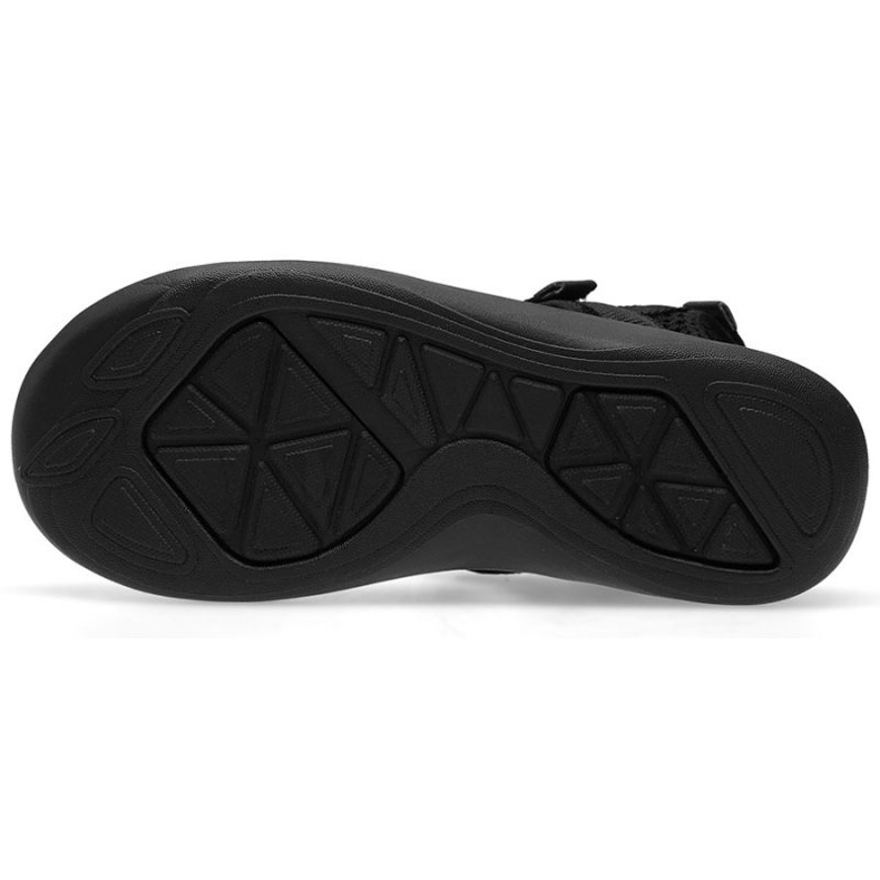 Sandały 4F W H4L22-SAD002 21S czarne 1