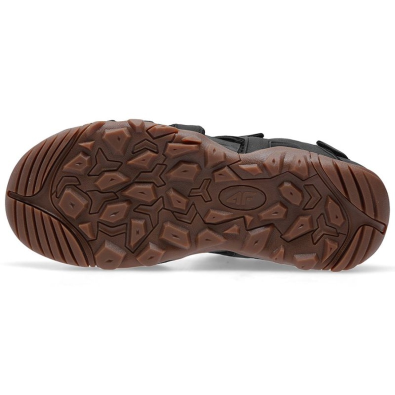 Sandały 4F M H4L22-SAM002 20S czarne 1