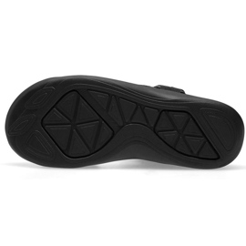 Sandały 4F M H4L22-SAM004 20S czarne 1