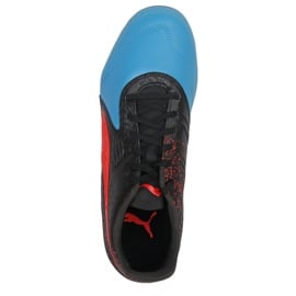 Buty piłkarskie Puma One 19.3 Cc Hg M 105488 01 niebieskie niebieskie 1