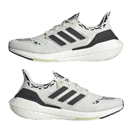 Buty adidas Ultraboost 22 Shoes M GX5573 białe 8