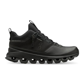 PA1 Buty On Running Cloud Hi Waterproof M 2899674 czarne 1