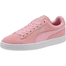 Buty Puma Suede Galaxy 369596 01 różowe 2