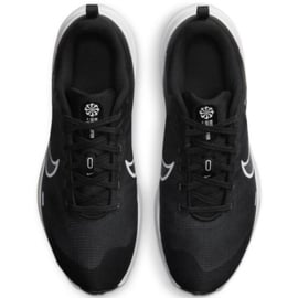 Buty do biegania Nike Downshifter 12 W DD9294 001 czarne 1