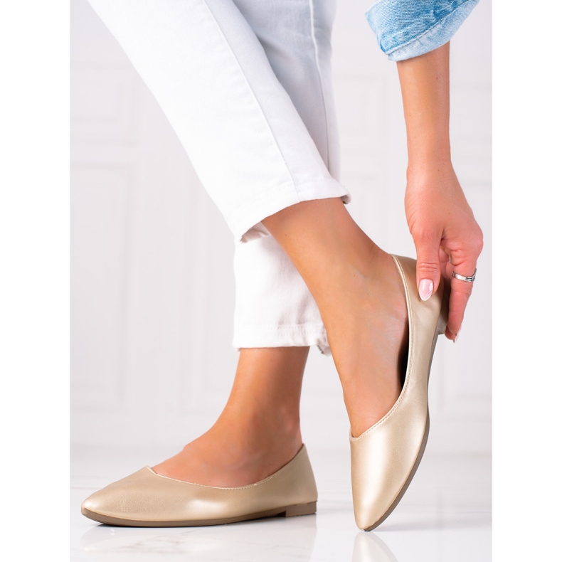 W. Potocki Złote baleriny Potocki złoty 1