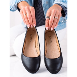 W. Potocki Baleriny Potocki czarne 1