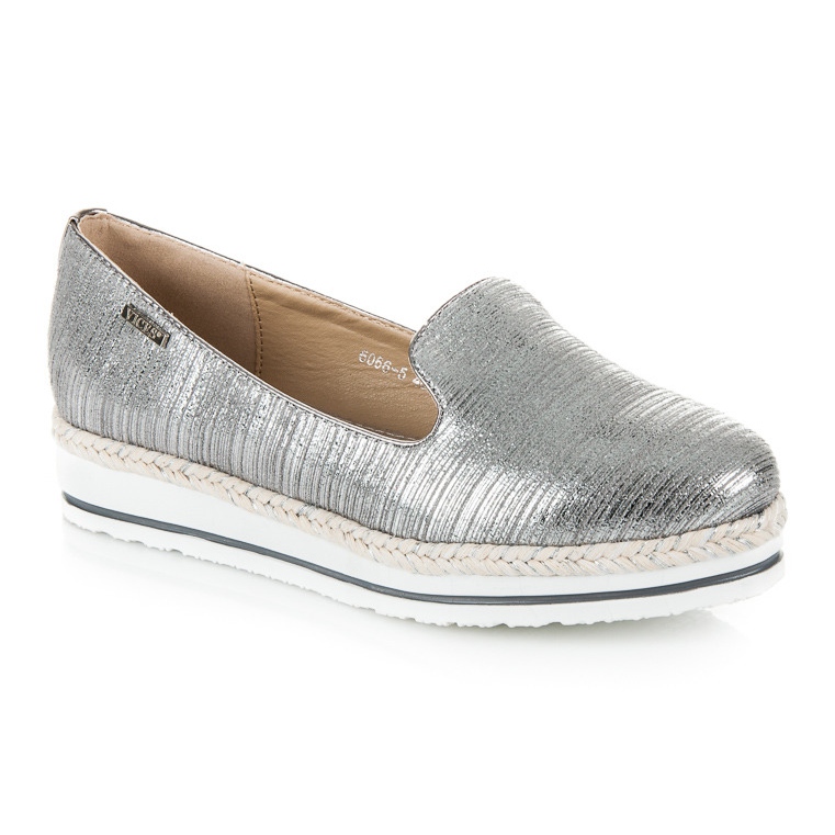 Vices Lordsy Na Platformie szare 1