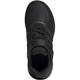 Buty adidas Runfalcon C Jr EG1584 czarne 1