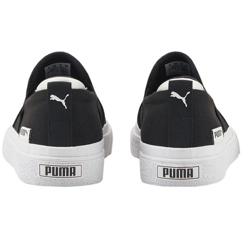 Buty Puma Bari Z SlipOn Rubber 383903 01 czarne 2