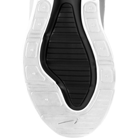 Buty Nike Air Max 270 W AH6789-100 białe czarne 4