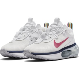 Buty Nike Air Max 2021 W DC9478-100 białe 1
