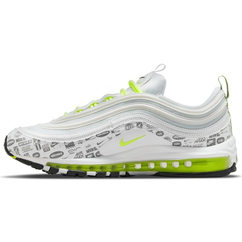 Buty Nike Air Max 97 M DH0006-100 białe 1