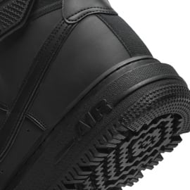 Buty Nike Air Force 1 M DA0418-001 czarne 4